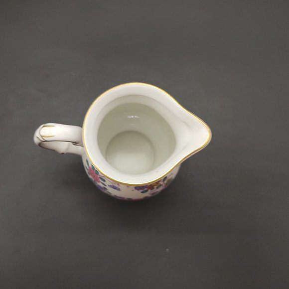 Reichenbach Sugar Bowl and Creamer - Picture 8 of 11